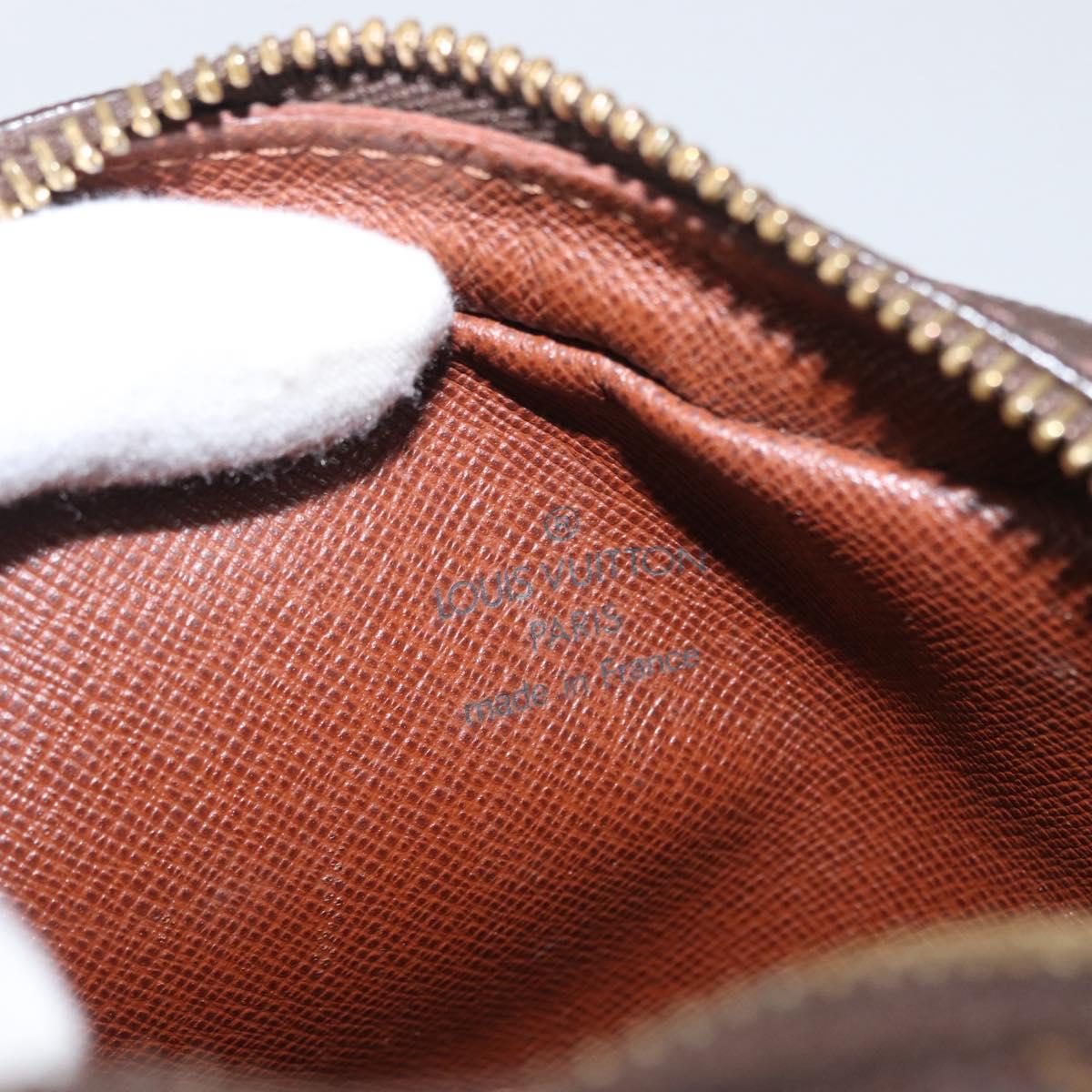 LOUIS VUITTON Monogram Amazon Shoulder Bag M45236 LV Auth BA10391