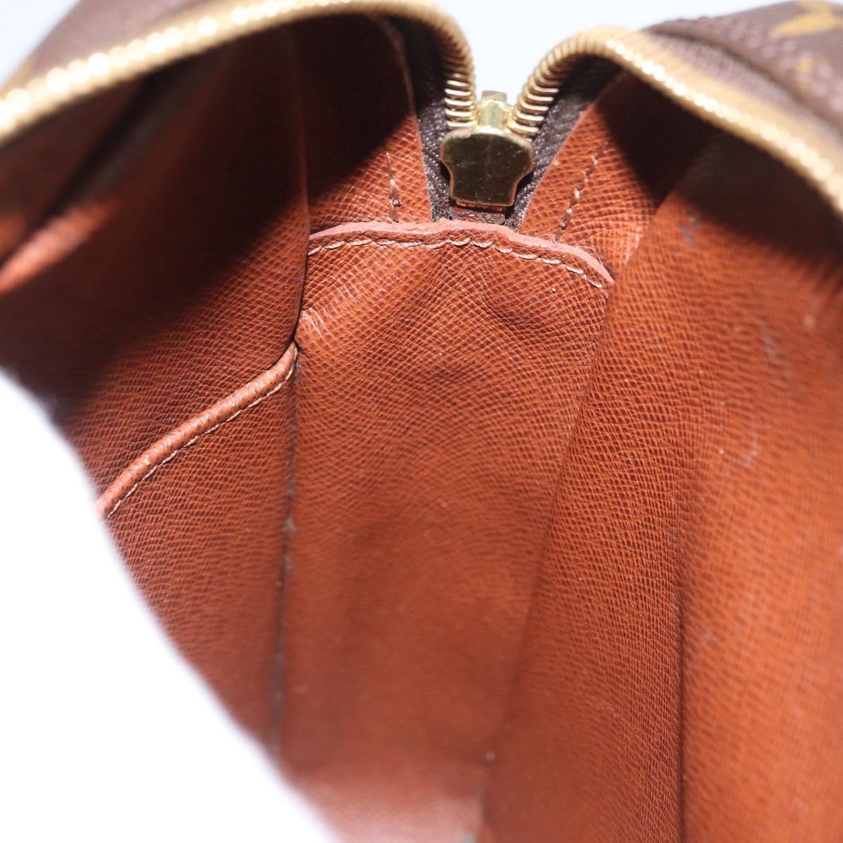 LOUIS VUITTON Monogram Amazon Shoulder Bag M45236 LV Auth BA10391