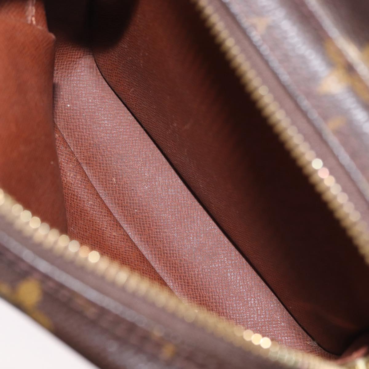 LOUIS VUITTON Monogram Amazon Shoulder Bag M45236 LV Auth BA10391