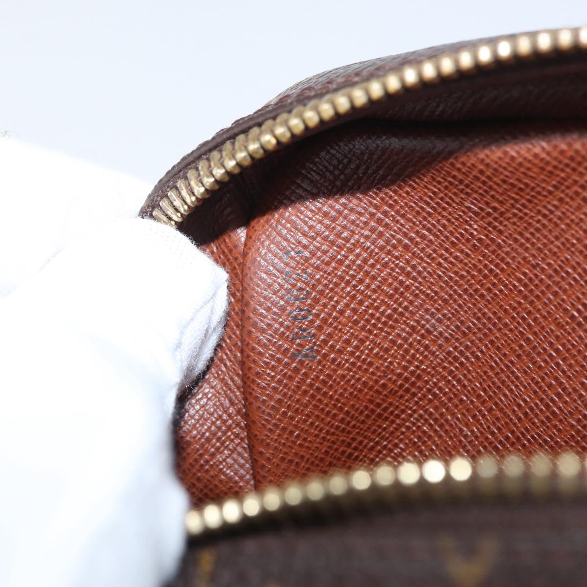 LOUIS VUITTON Monogram Amazon Shoulder Bag M45236 LV Auth BA10391