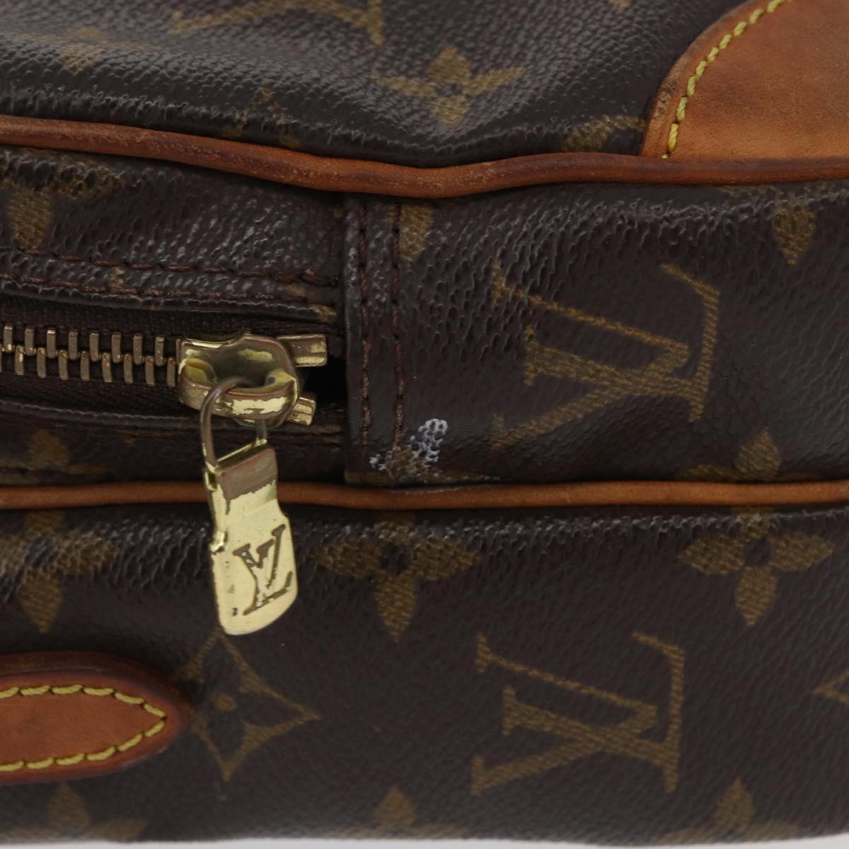 LOUIS VUITTON Monogram Amazon Shoulder Bag M45236 LV Auth BA10391