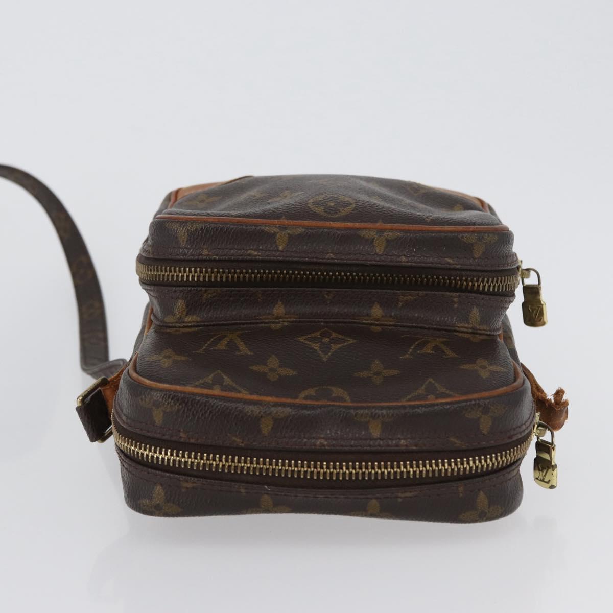 LOUIS VUITTON Monogram Amazon Shoulder Bag M45236 LV Auth BA10391