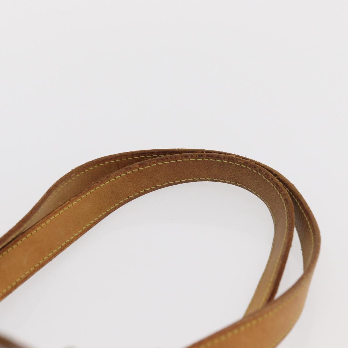 LOUIS VUITTON Monogram Vernis Rosewood Avenue Bag Amarante M93510 Auth BA10440