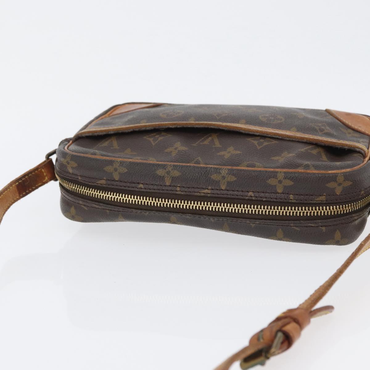 LOUIS VUITTON Monogram Trocadero 23 Shoulder Bag M51276 LV Auth BA10461