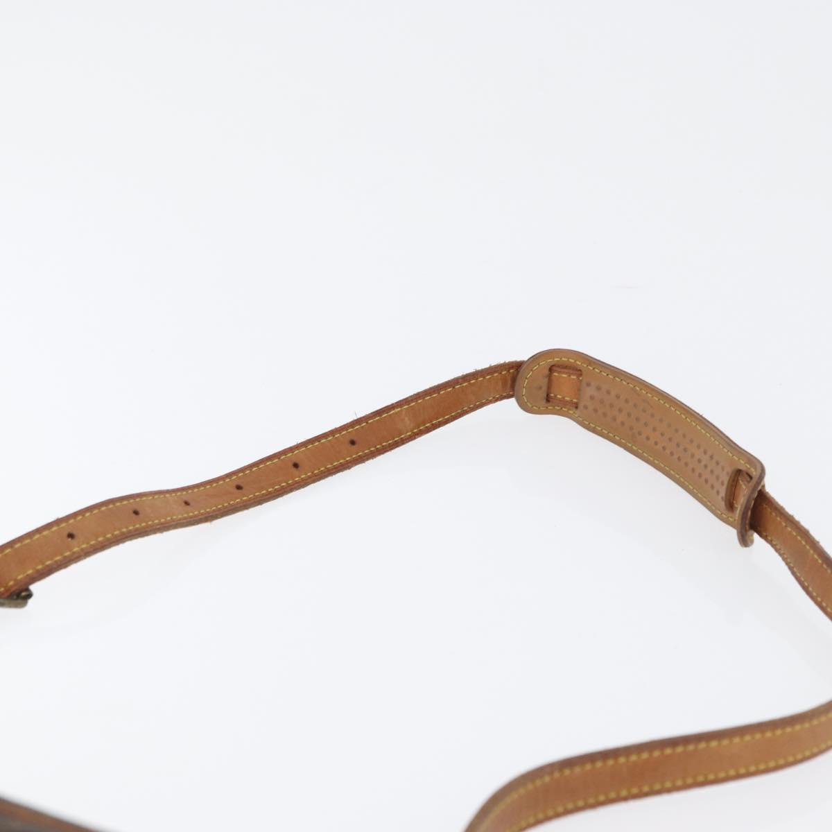 LOUIS VUITTON Monogram Trocadero 23 Shoulder Bag M51276 LV Auth BA10461