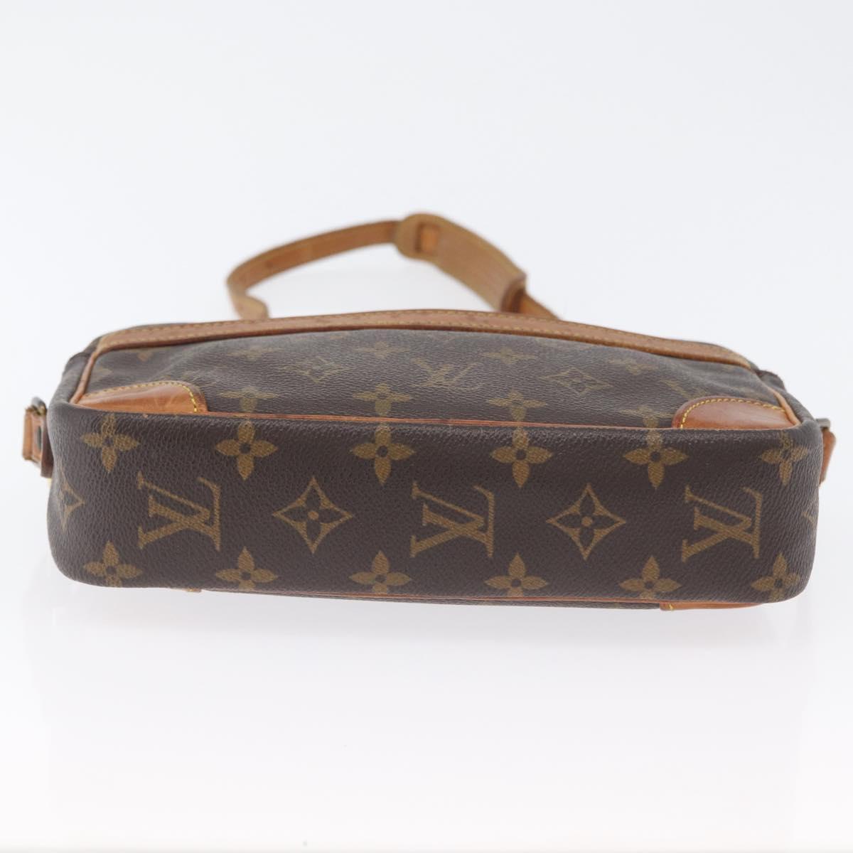 LOUIS VUITTON Monogram Trocadero 23 Shoulder Bag M51276 LV Auth BA10461