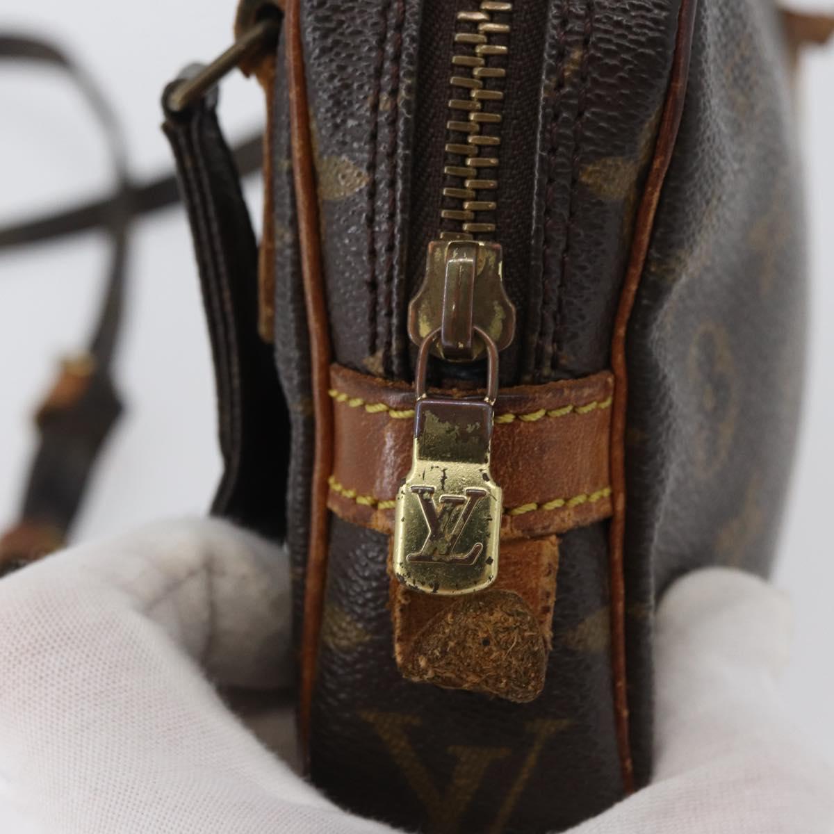 LOUIS VUITTON Monogram Marly Bandouliere Shoulder Bag M51828 LV Auth BA10463