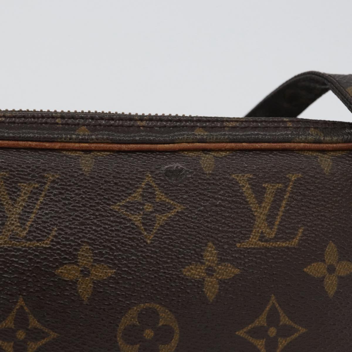 LOUIS VUITTON Monogram Marly Bandouliere Shoulder Bag M51828 LV Auth BA10463