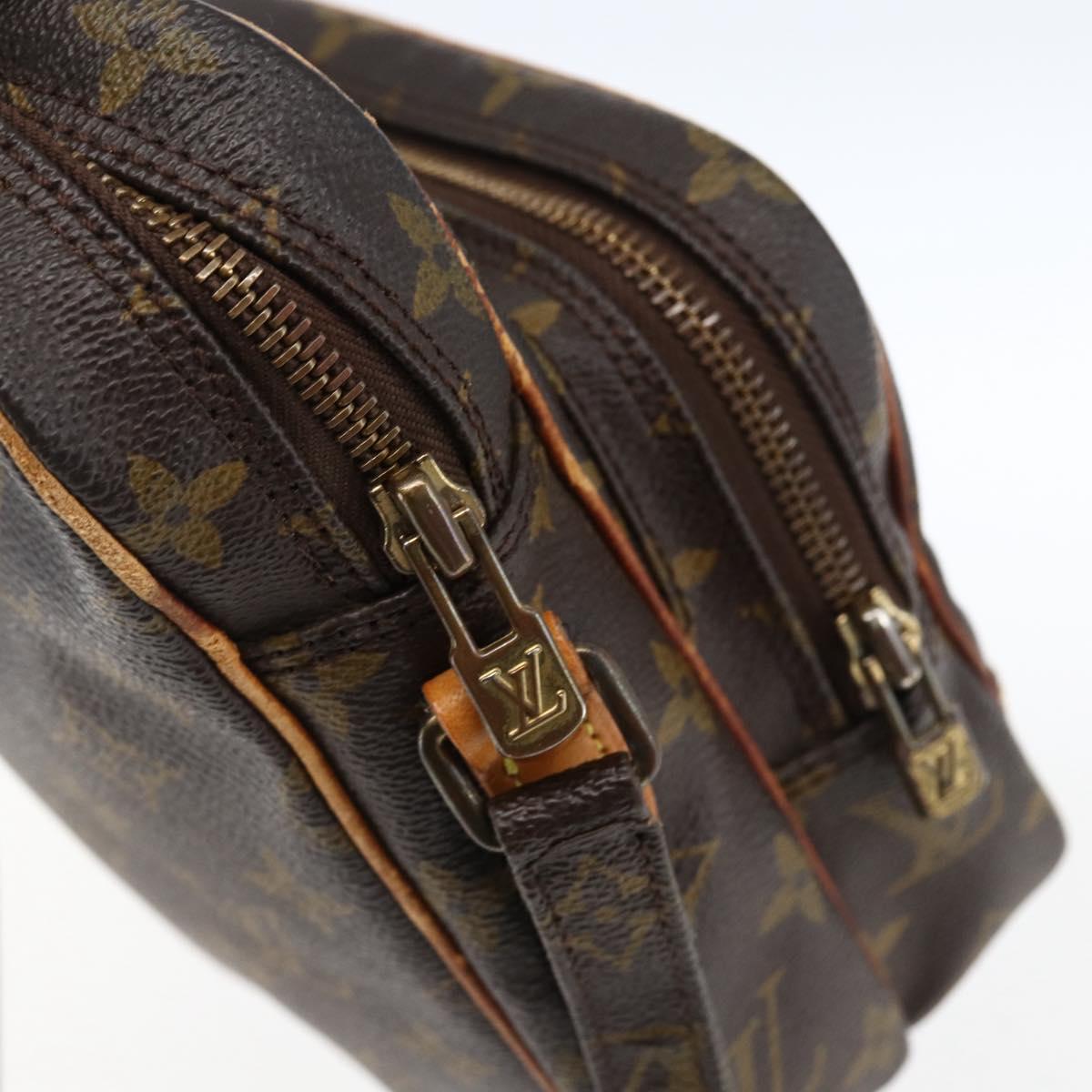 LOUIS VUITTON Monogram Amazon Shoulder Bag M45236 LV Auth BA10465
