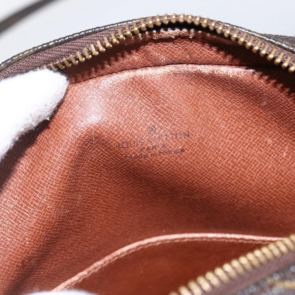 LOUIS VUITTON Monogram Amazon Shoulder Bag M45236 LV Auth BA10465