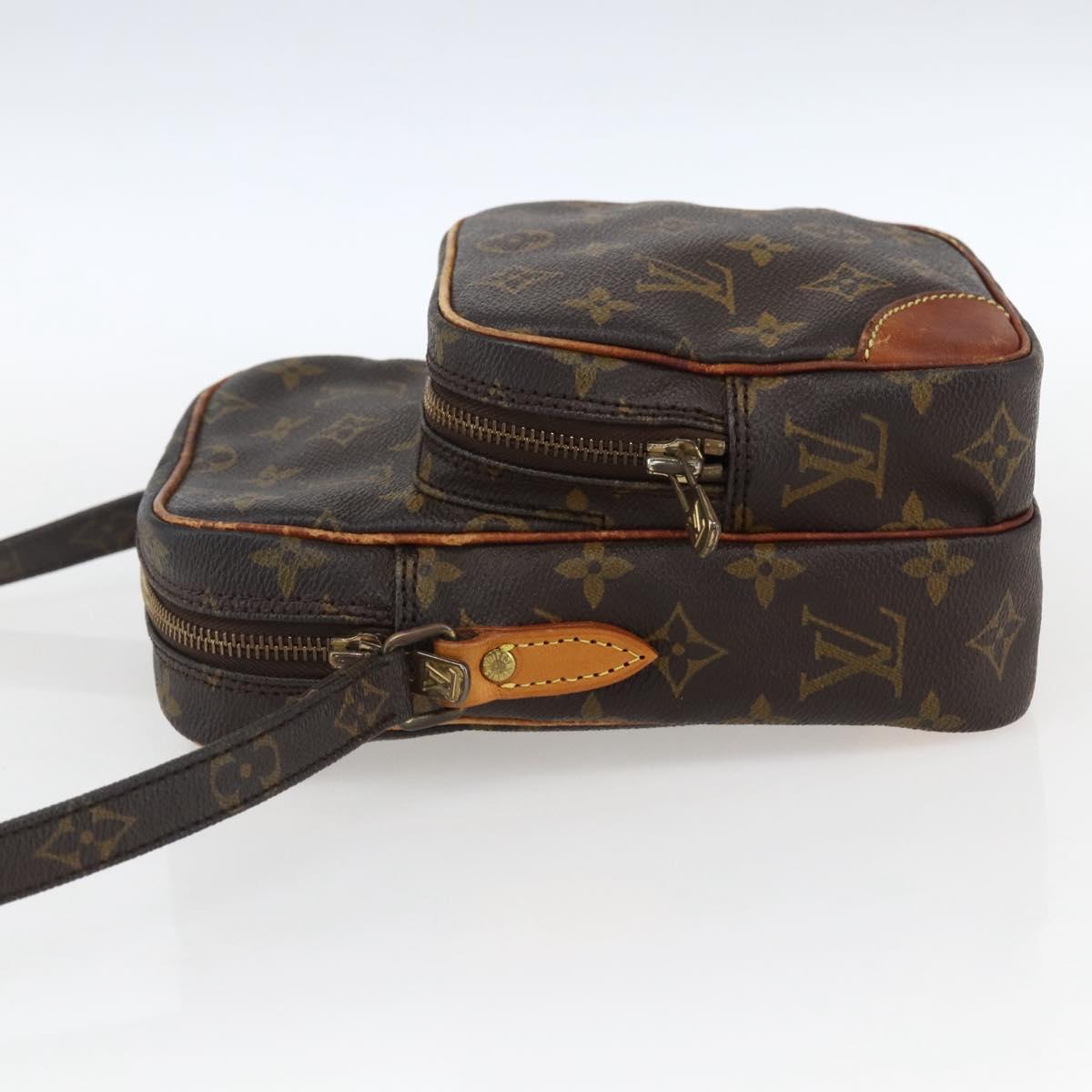 LOUIS VUITTON Monogram Amazon Shoulder Bag M45236 LV Auth BA10465