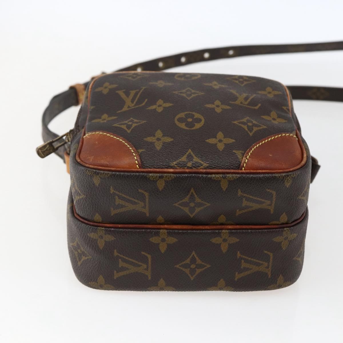 LOUIS VUITTON Monogram Amazon Shoulder Bag M45236 LV Auth BA10465