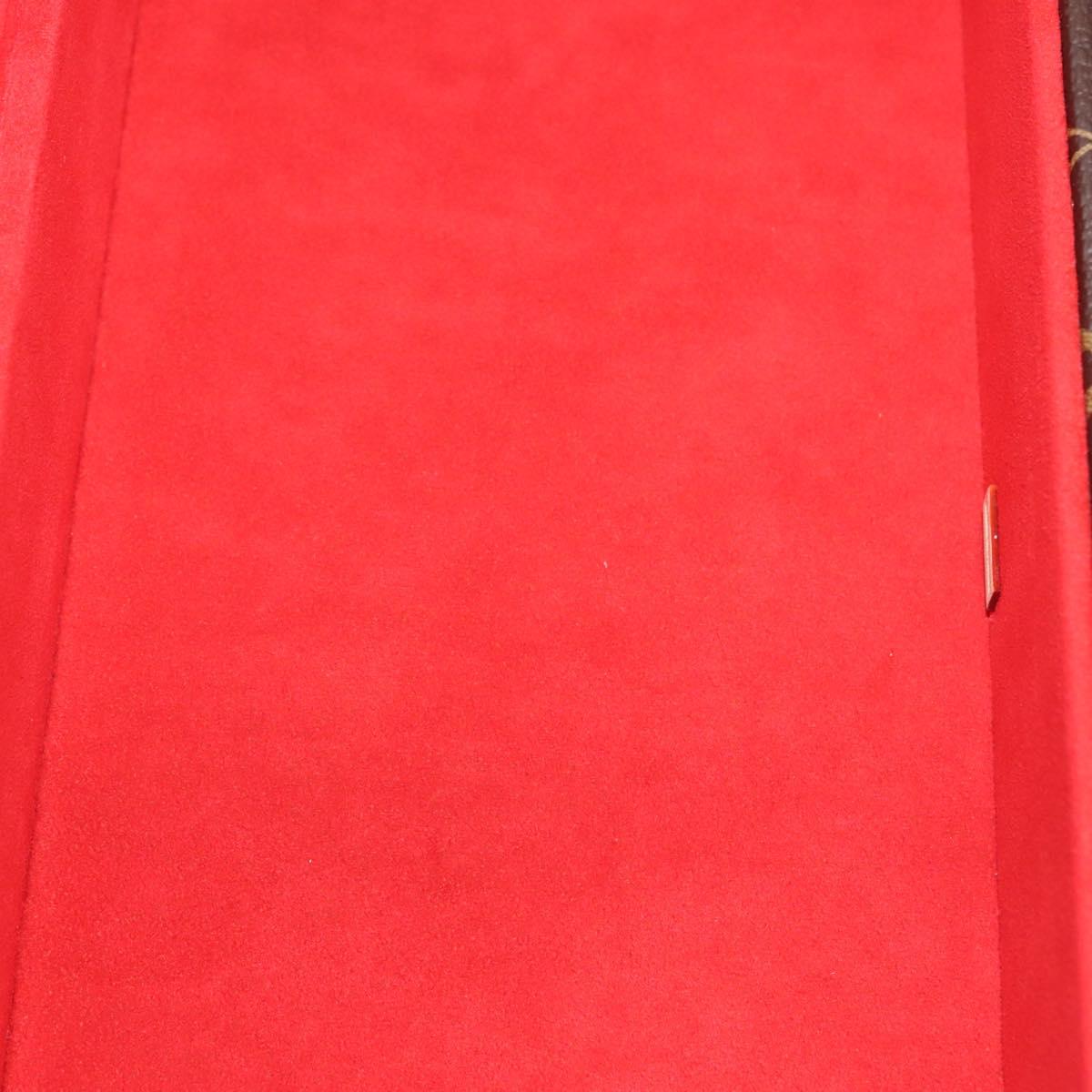 LOUIS VUITTON Painted Dots Yayoi Kusama Coffret 8 Montor M10132 LV Auth BA1049SM