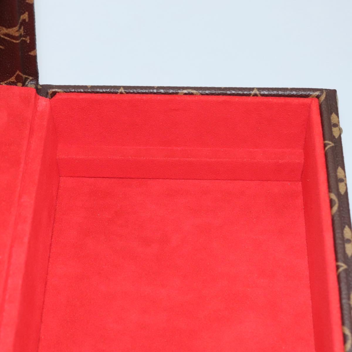 LOUIS VUITTON Painted Dots Yayoi Kusama Coffret 8 Montor M10132 LV Auth BA1049SM