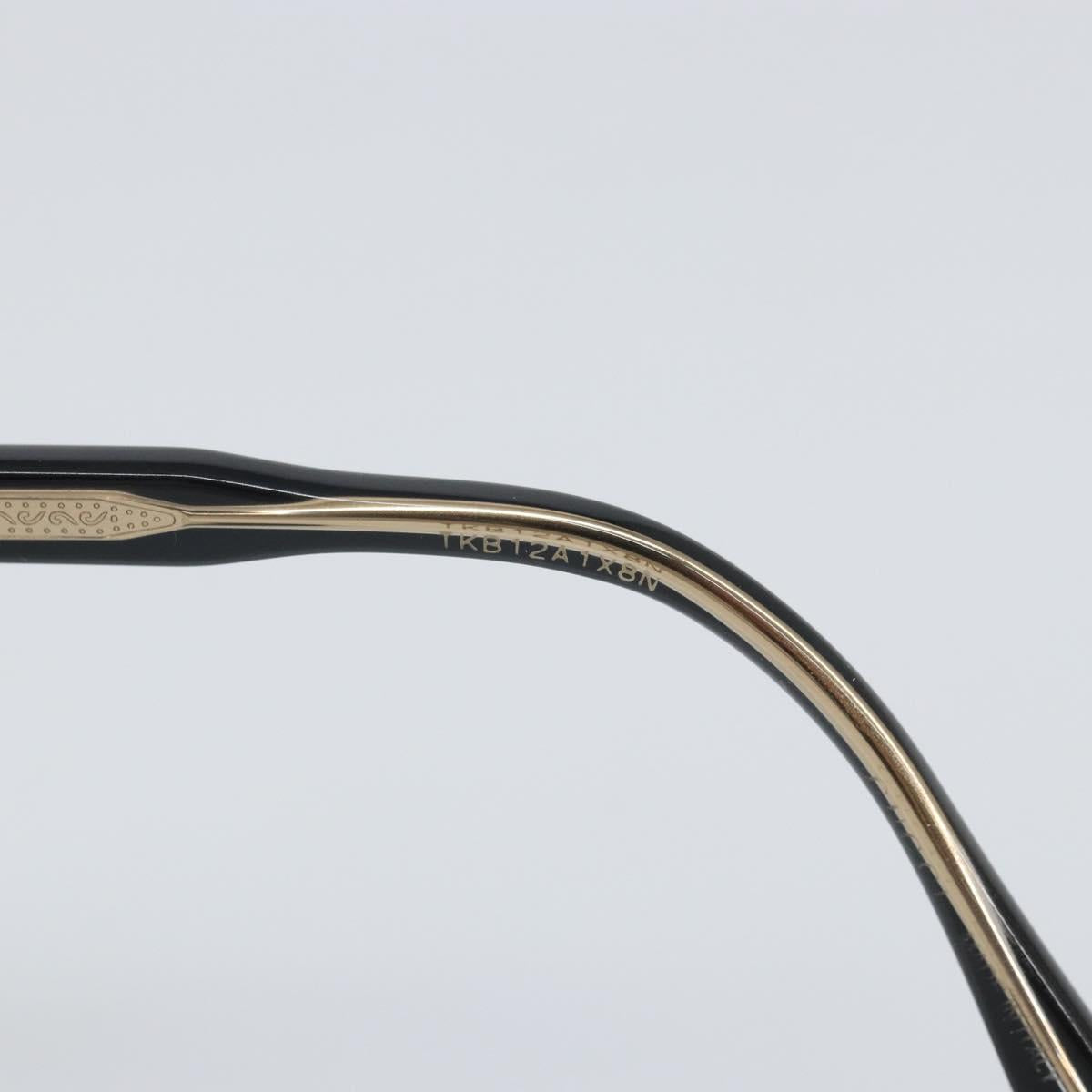 GUCCI Sunglasses plastic Black Auth BA10539V