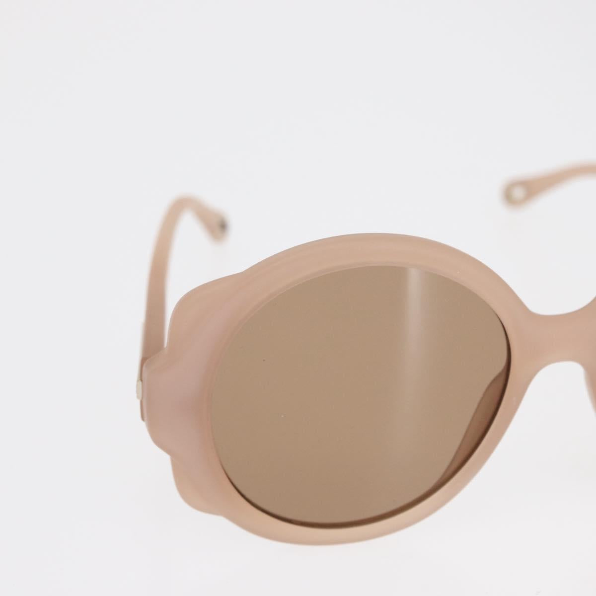 Chloe Sunglasses plastic Pink Auth BA10542A