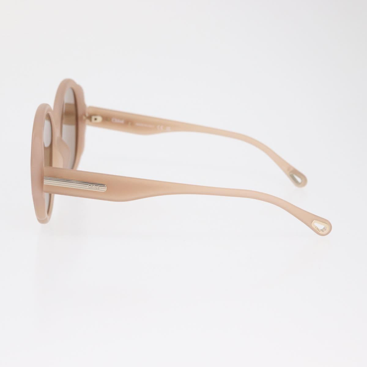 Chloe Sunglasses plastic Pink Auth BA10542A