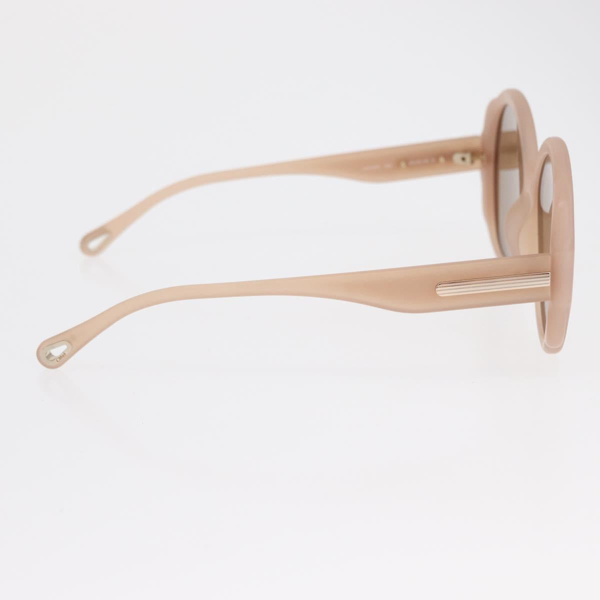 Chloe Sunglasses plastic Pink Auth BA10542A