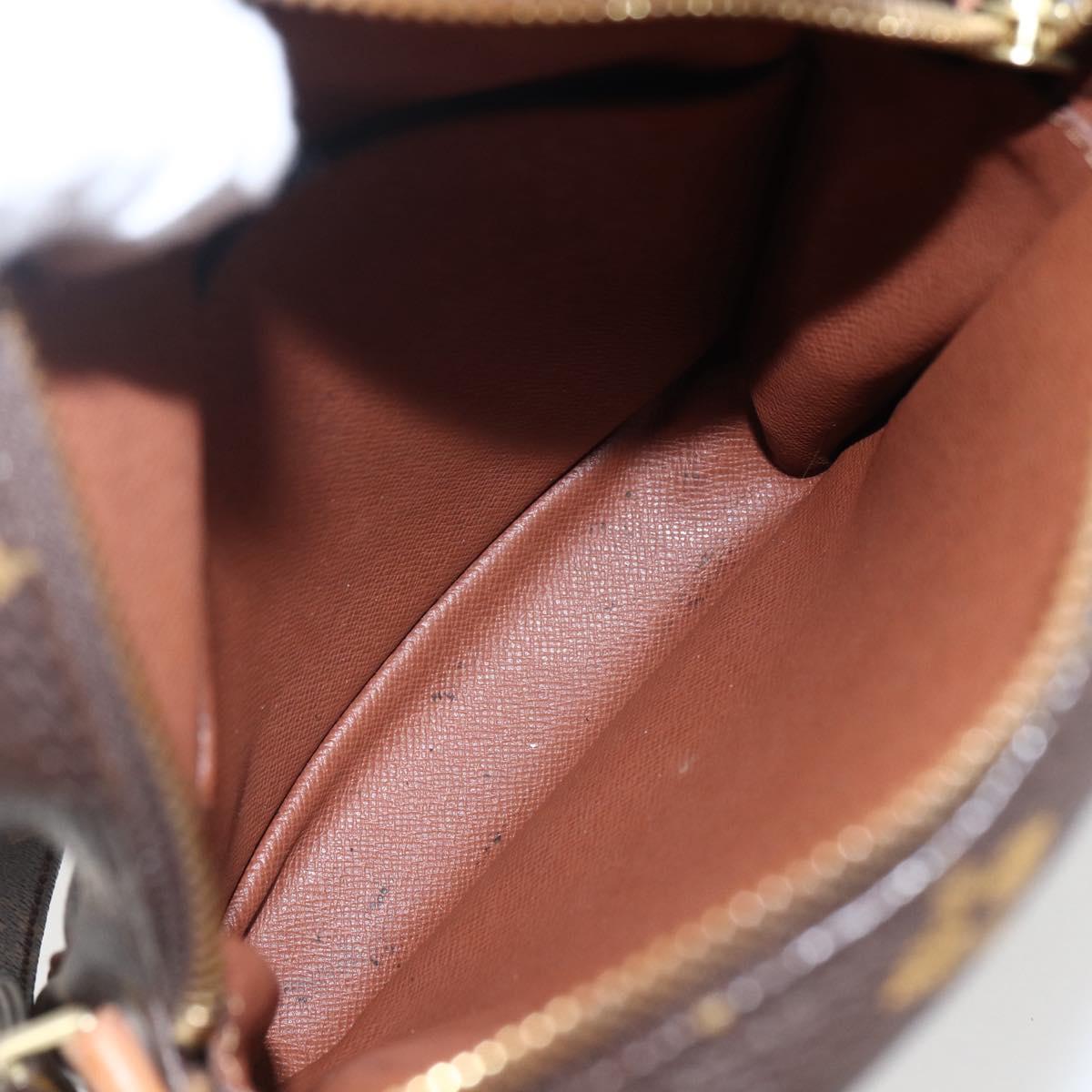 LOUIS VUITTON Monogram Danube Shoulder Bag M45266 LV Auth BA10637