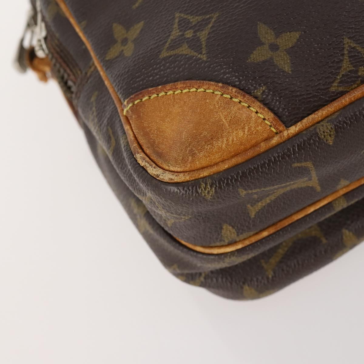 LOUIS VUITTON Monogram Amazon Shoulder Bag M45236 LV Auth BA10680