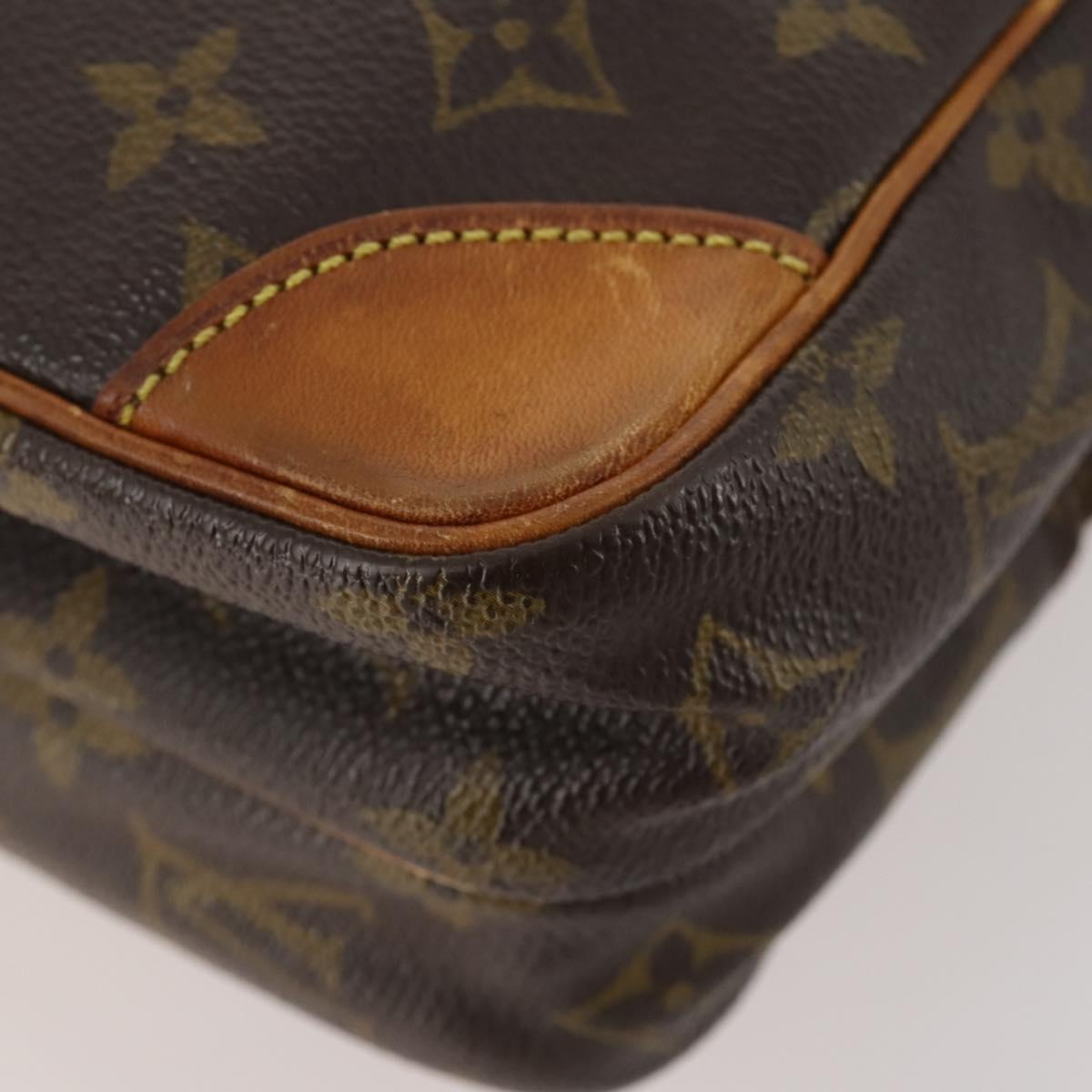 LOUIS VUITTON Monogram Amazon Shoulder Bag M45236 LV Auth BA10680