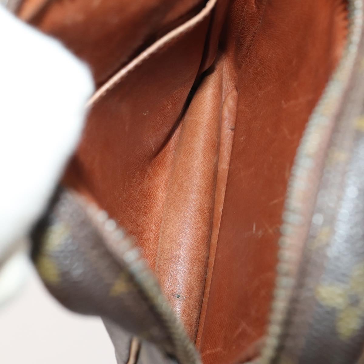 LOUIS VUITTON Monogram Amazon Shoulder Bag M45236 LV Auth BA10680