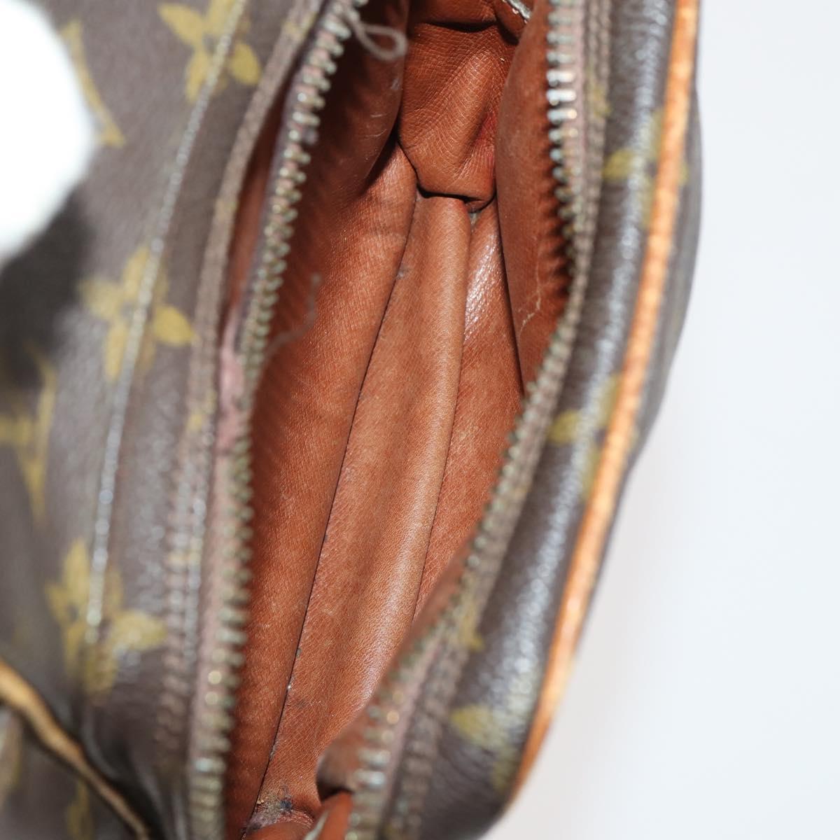 LOUIS VUITTON Monogram Amazon Shoulder Bag M45236 LV Auth BA10680