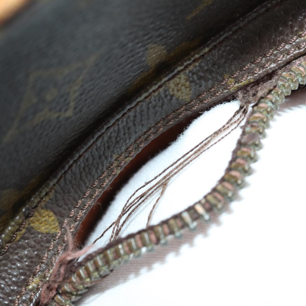 LOUIS VUITTON Monogram Amazon Shoulder Bag M45236 LV Auth BA10680