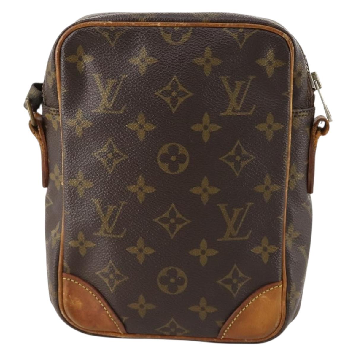 LOUIS VUITTON Monogram Amazon Shoulder Bag M45236 LV Auth BA10680