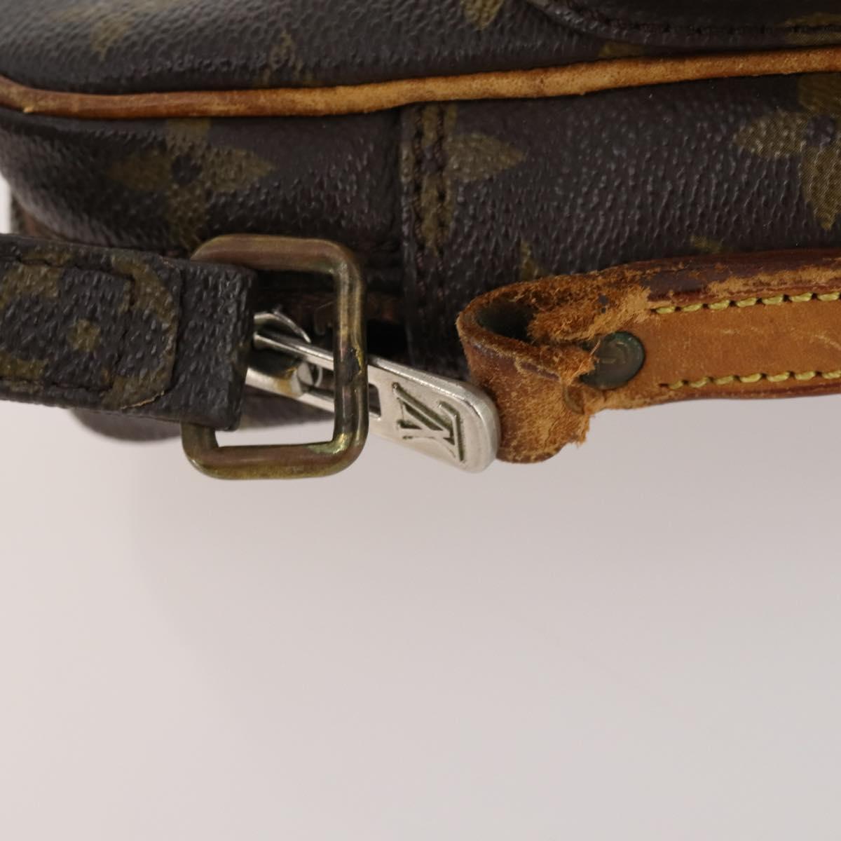 LOUIS VUITTON Monogram Amazon Shoulder Bag M45236 LV Auth BA10680
