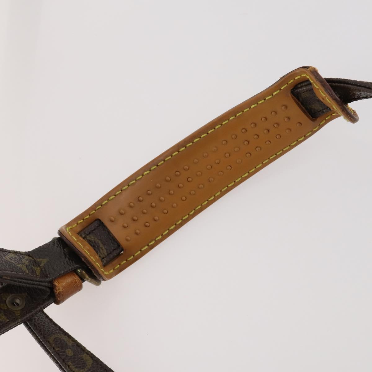 LOUIS VUITTON Monogram Amazon Shoulder Bag M45236 LV Auth BA10680