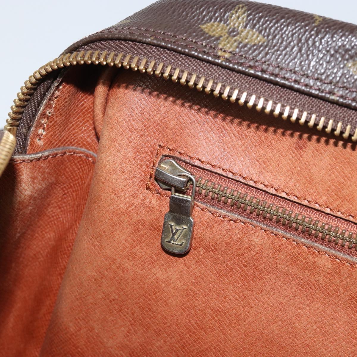LOUIS VUITTON Monogram Nile Shoulder Bag M45244 LV Auth BA10739