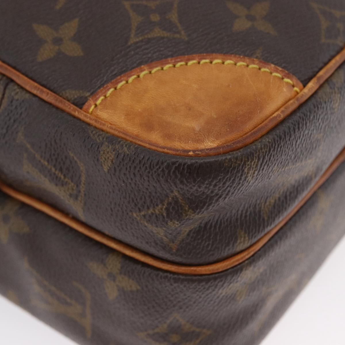 LOUIS VUITTON Monogram Amazon Shoulder Bag M45236 LV Auth BA10745
