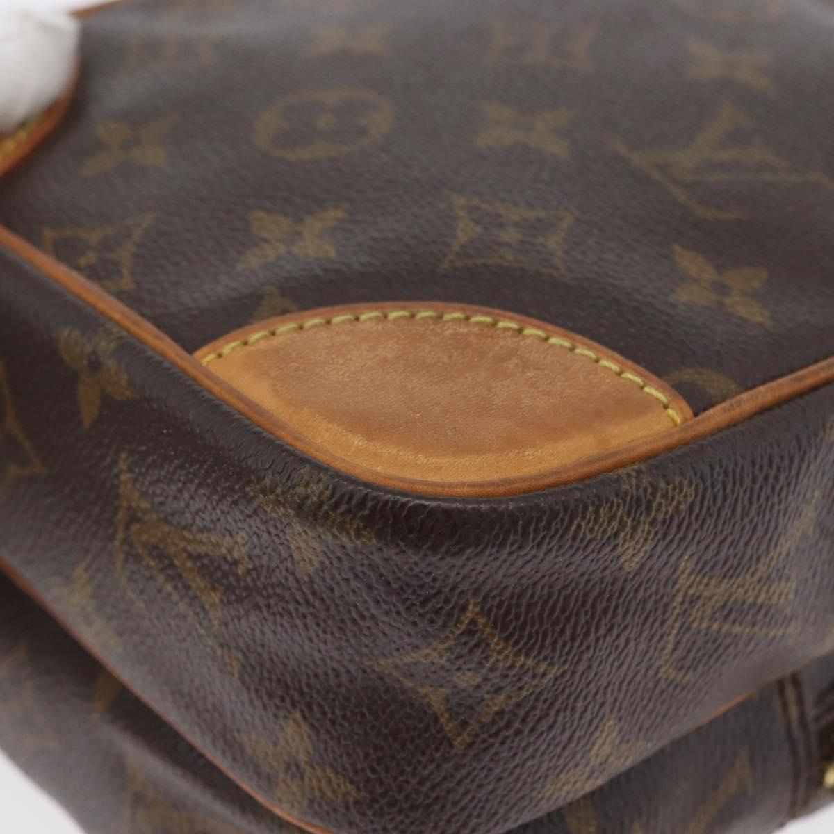 LOUIS VUITTON Monogram Amazon Shoulder Bag M45236 LV Auth BA10745