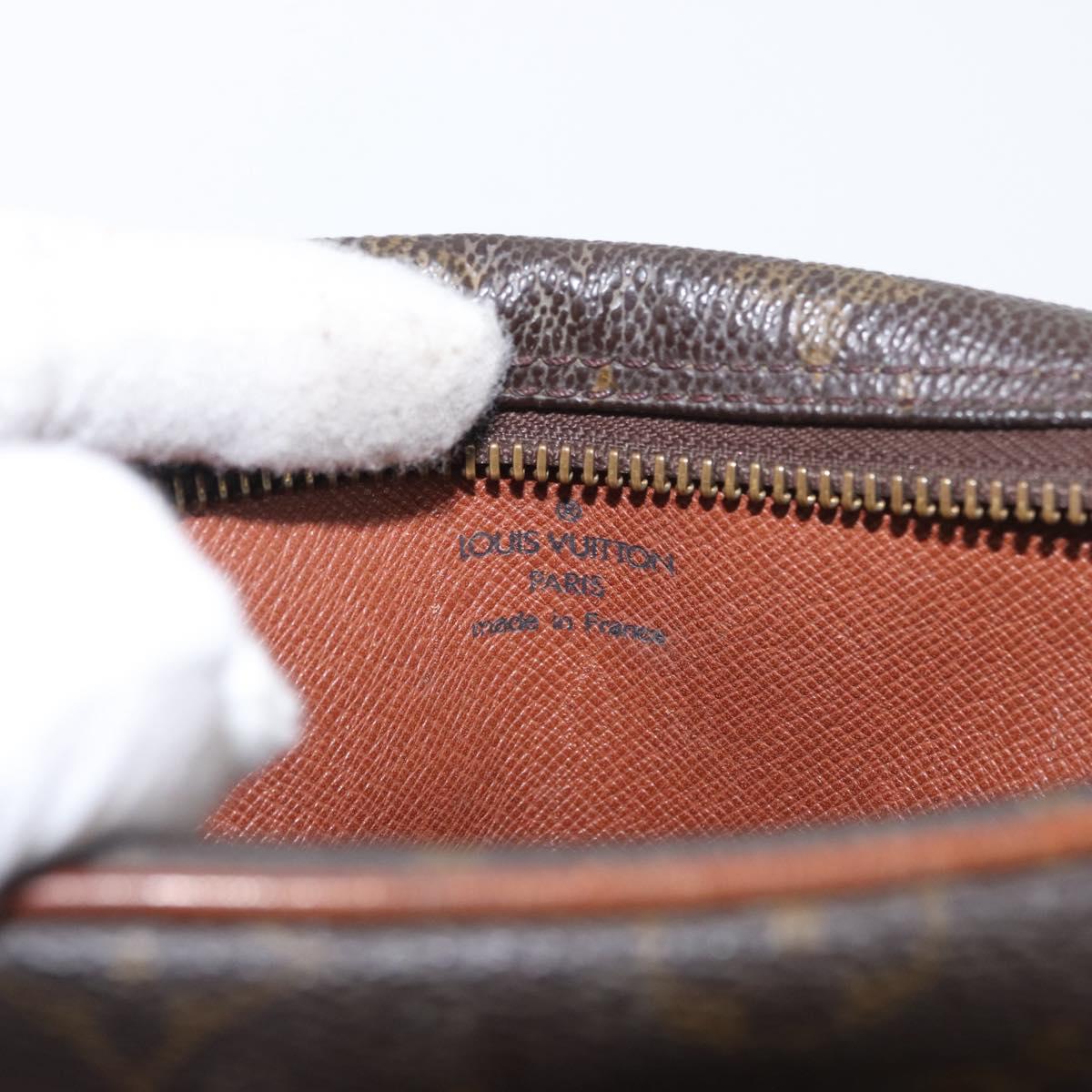 LOUIS VUITTON Monogram Amazon Shoulder Bag M45236 LV Auth BA10745
