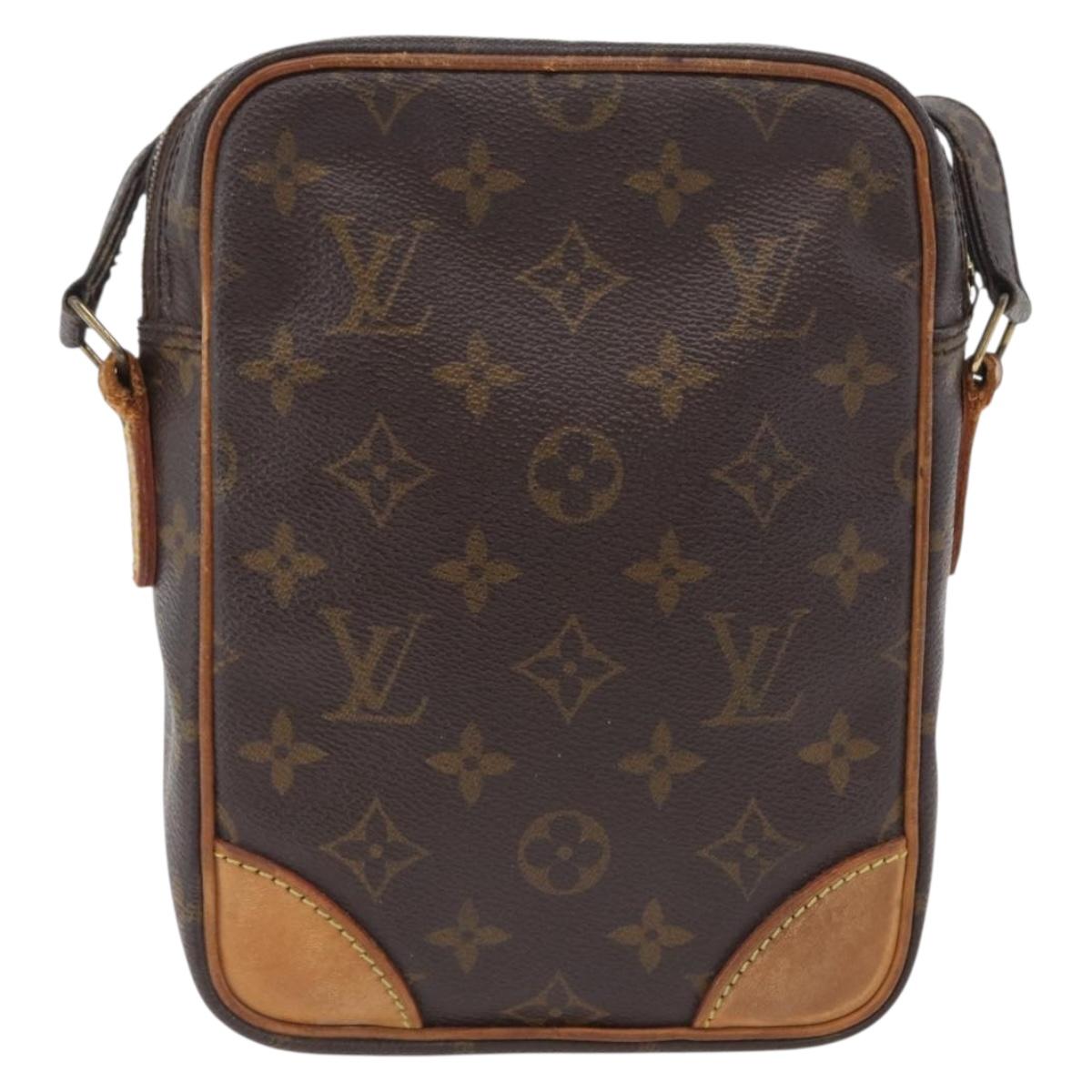 LOUIS VUITTON Monogram Amazon Shoulder Bag M45236 LV Auth BA10745