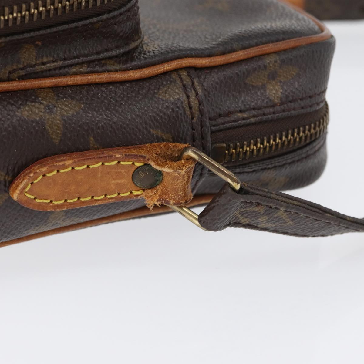 LOUIS VUITTON Monogram Amazon Shoulder Bag M45236 LV Auth BA10745