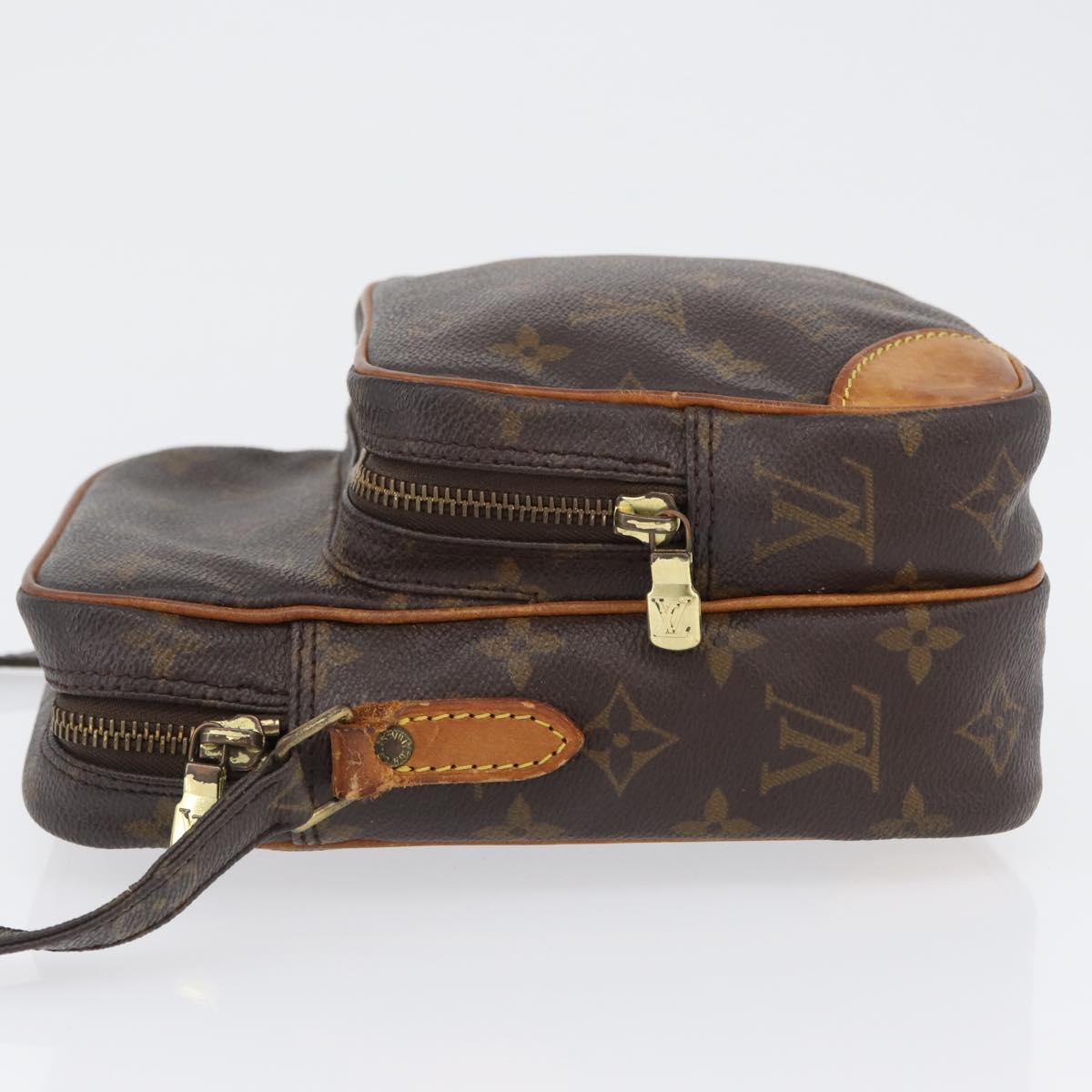 LOUIS VUITTON Monogram Amazon Shoulder Bag M45236 LV Auth BA10745