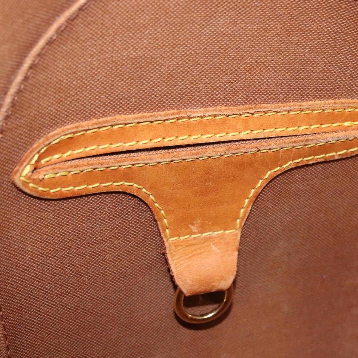 LOUIS VUITTON Monogram Ellipse MM Hand Bag M51126 LV Auth BA10767