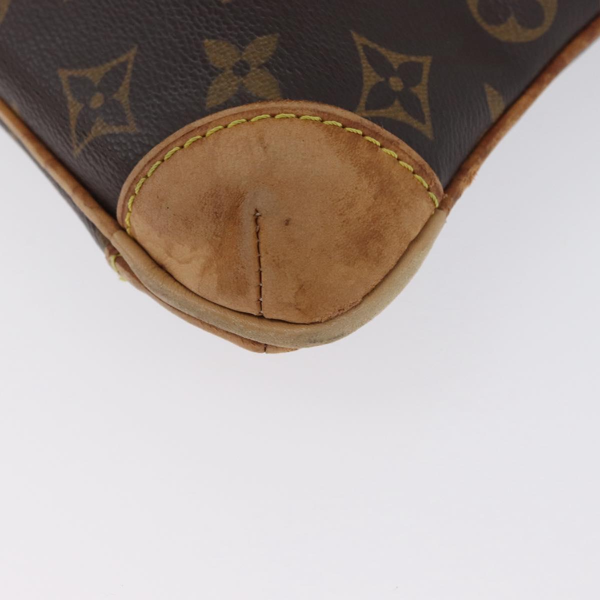 LOUIS VUITTON Monogram Coussin GM Shoulder Bag M51141 LV Auth BA10786
