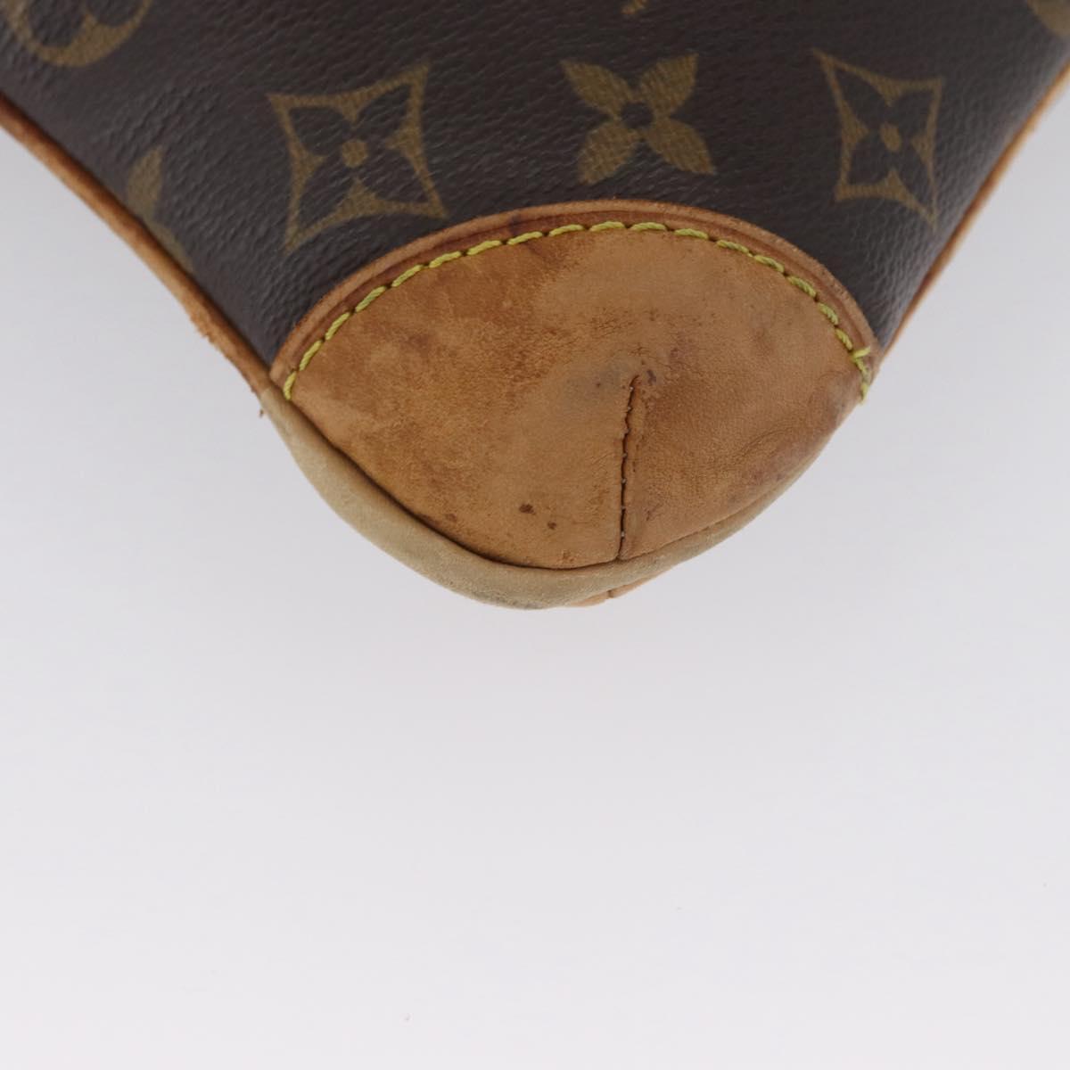 LOUIS VUITTON Monogram Coussin GM Shoulder Bag M51141 LV Auth BA10786