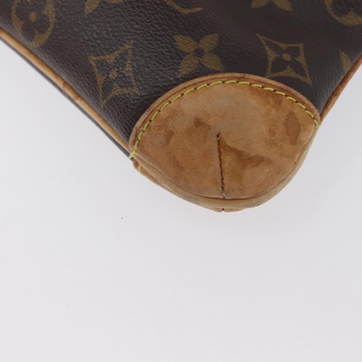 LOUIS VUITTON Monogram Coussin GM Shoulder Bag M51141 LV Auth BA10786