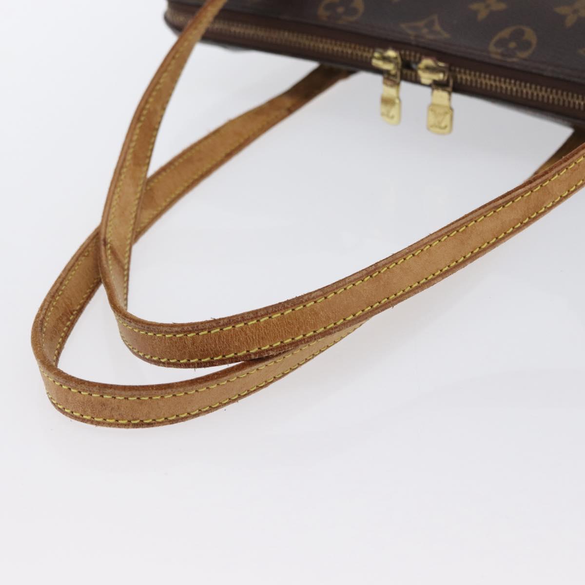 LOUIS VUITTON Monogram Coussin GM Shoulder Bag M51141 LV Auth BA10786