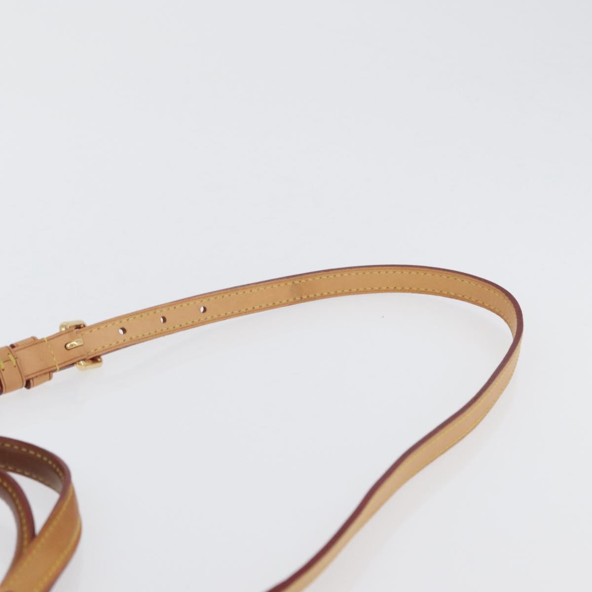 LOUIS VUITTON Monogram Vernis Blair MM Bag 2way Broncorail M91456 Auth BA10813