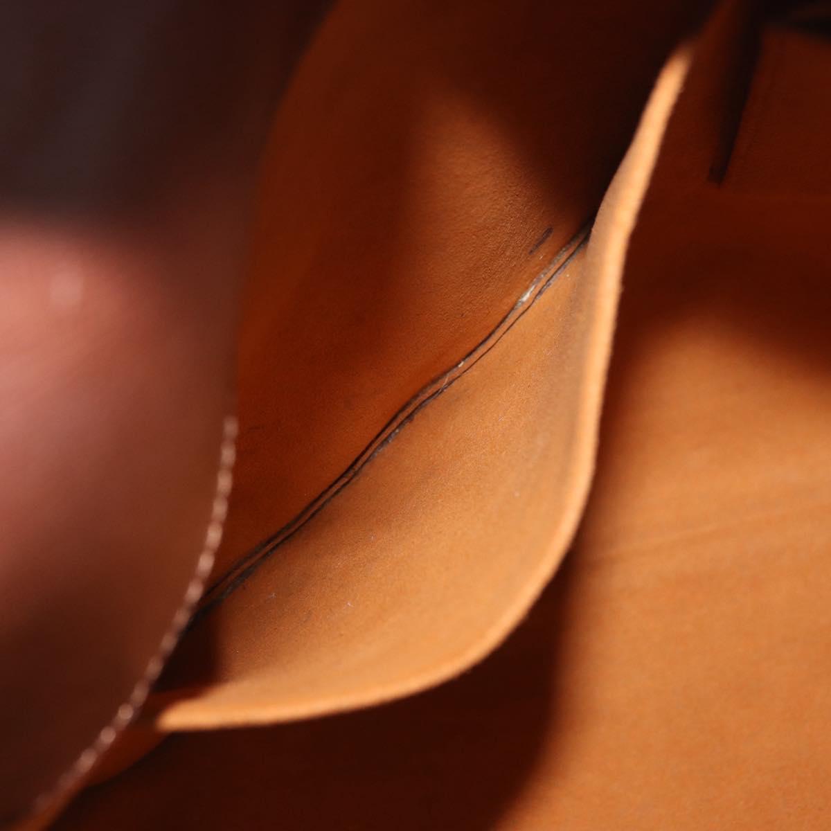 LOUIS VUITTON Monogram Musette Shoulder Bag M51256 LV Auth BA10819