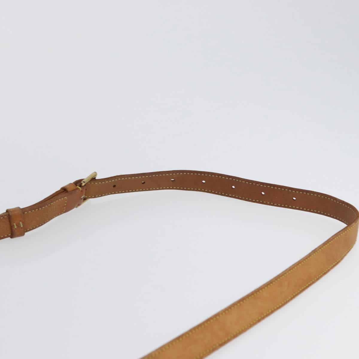 LOUIS VUITTON Monogram Musette Shoulder Bag M51256 LV Auth BA10819
