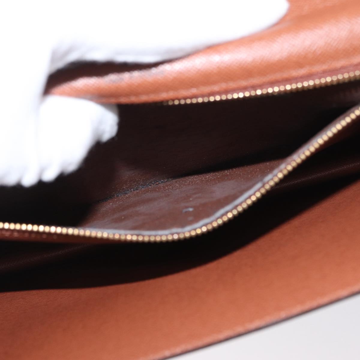 LOUIS VUITTON Monogram Monceau 26 Shoulder Bag M51187 LV Auth BA10820A