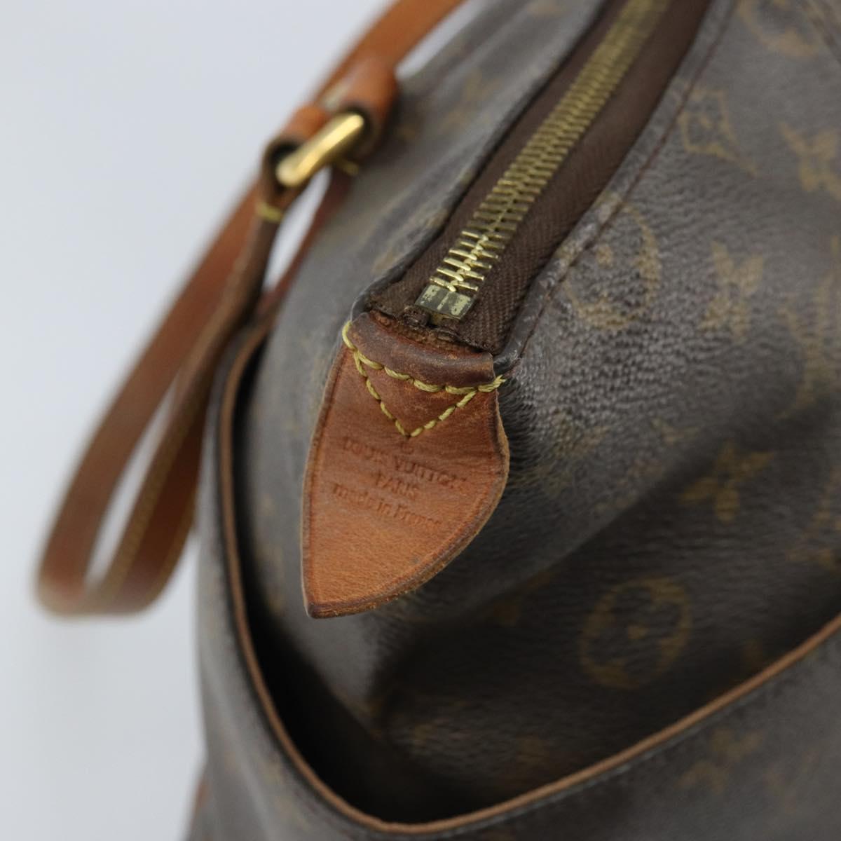 LOUIS VUITTON Monogram Totally MM Tote Bag M56689 LV Auth BA10864