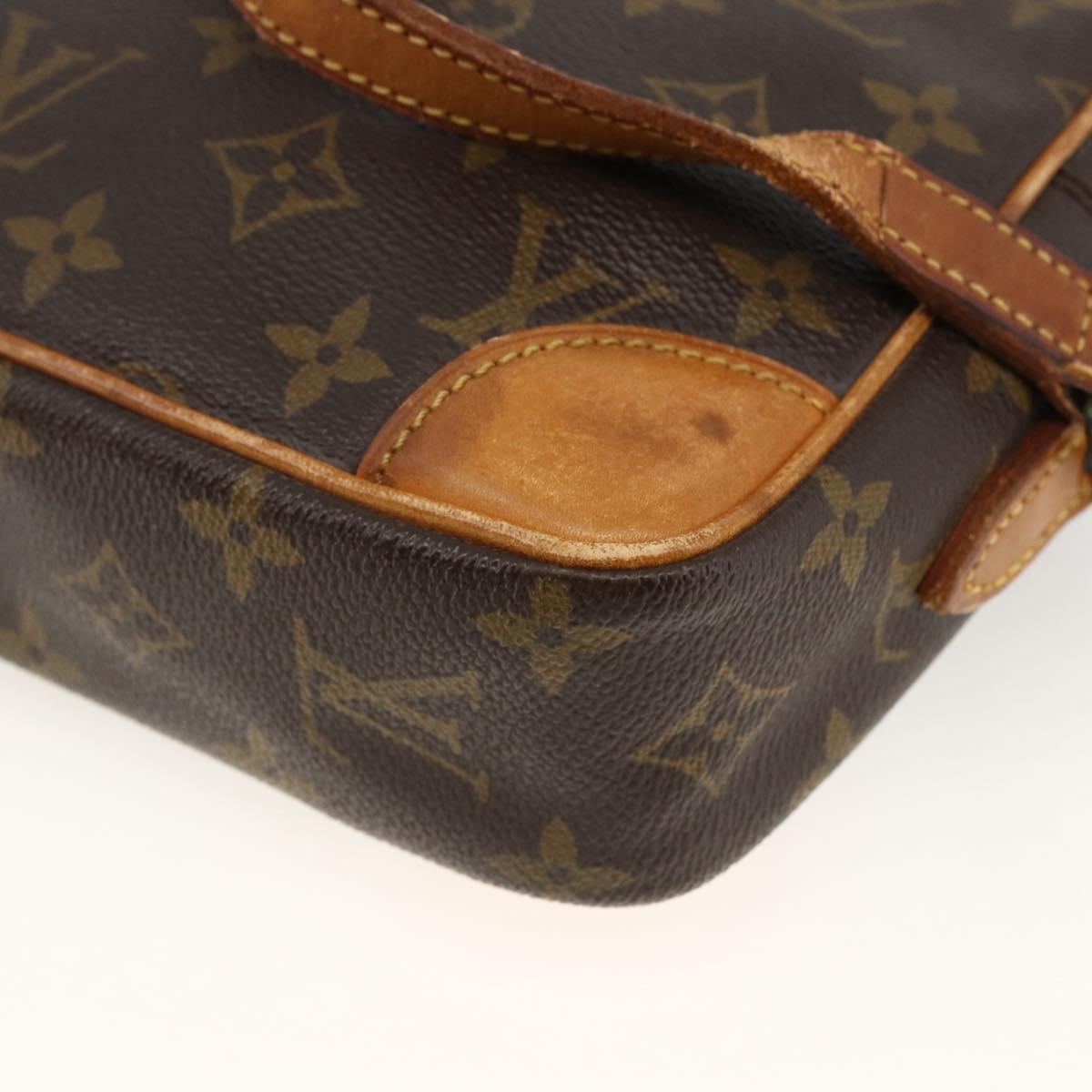 LOUIS VUITTON Monogram Trocadero 23 Shoulder Bag M51276 LV Auth BA10895