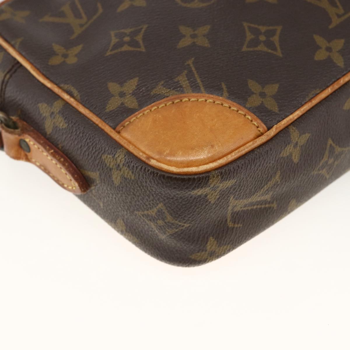 LOUIS VUITTON Monogram Trocadero 23 Shoulder Bag M51276 LV Auth BA10895